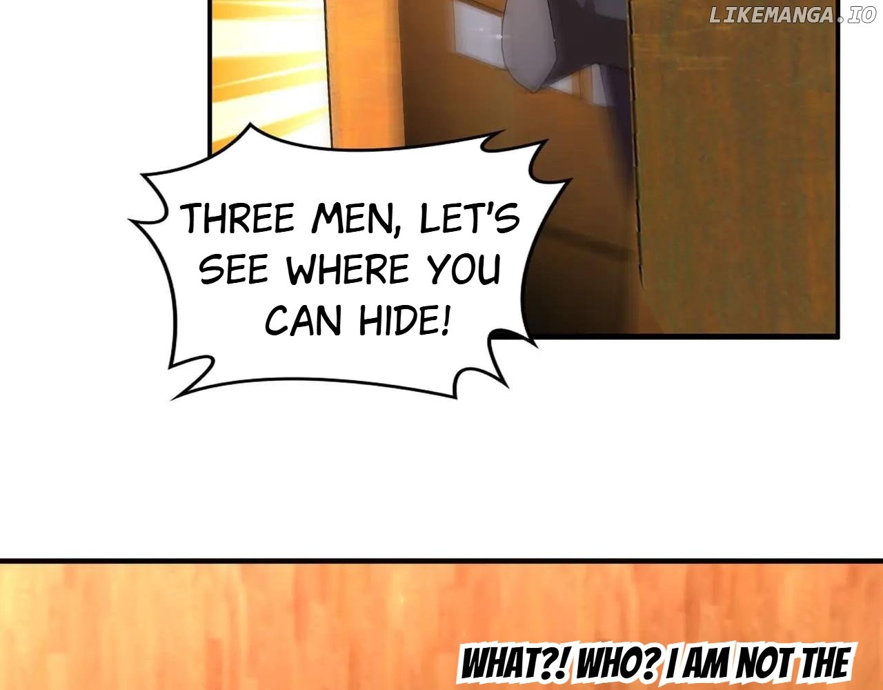 My Furry Harem Is After Me Chapter 342 - page 35